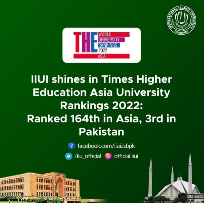 times higher education asia university rankings 2022