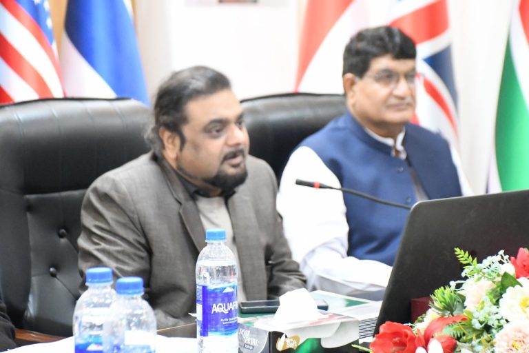 IIUI President Meets IRI Postdoctoral Fellows, Emphasizes Research ...